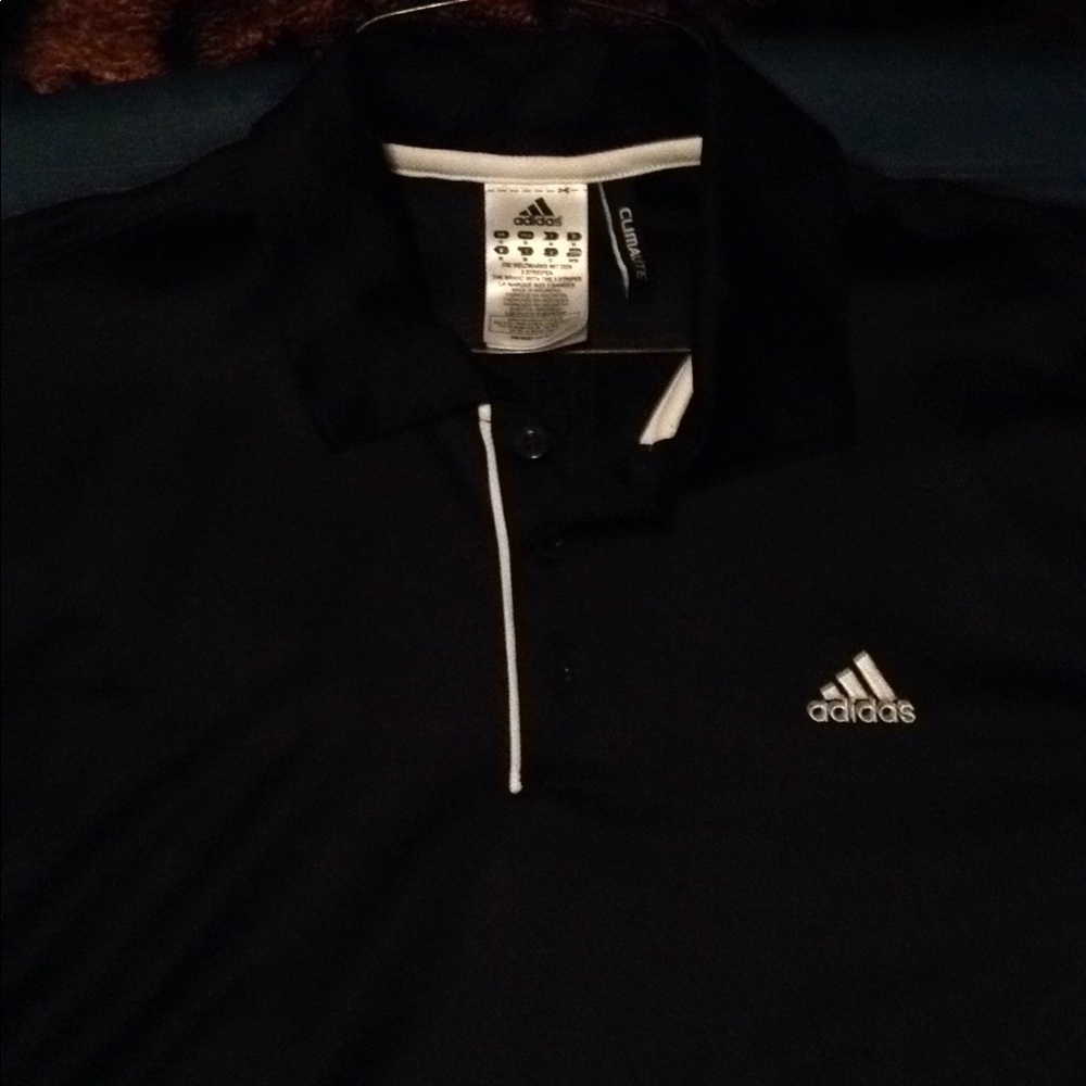 Adidas Golf Shirt
